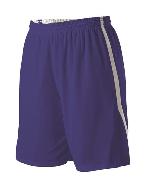 Alleson Athletic 531PRW - Women's Reversible Basketball Shorts