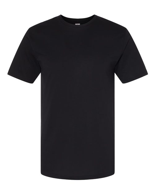 Gildan 64EZ0 T-shirt softstyle « EZ Print » pour adultes Model Shot