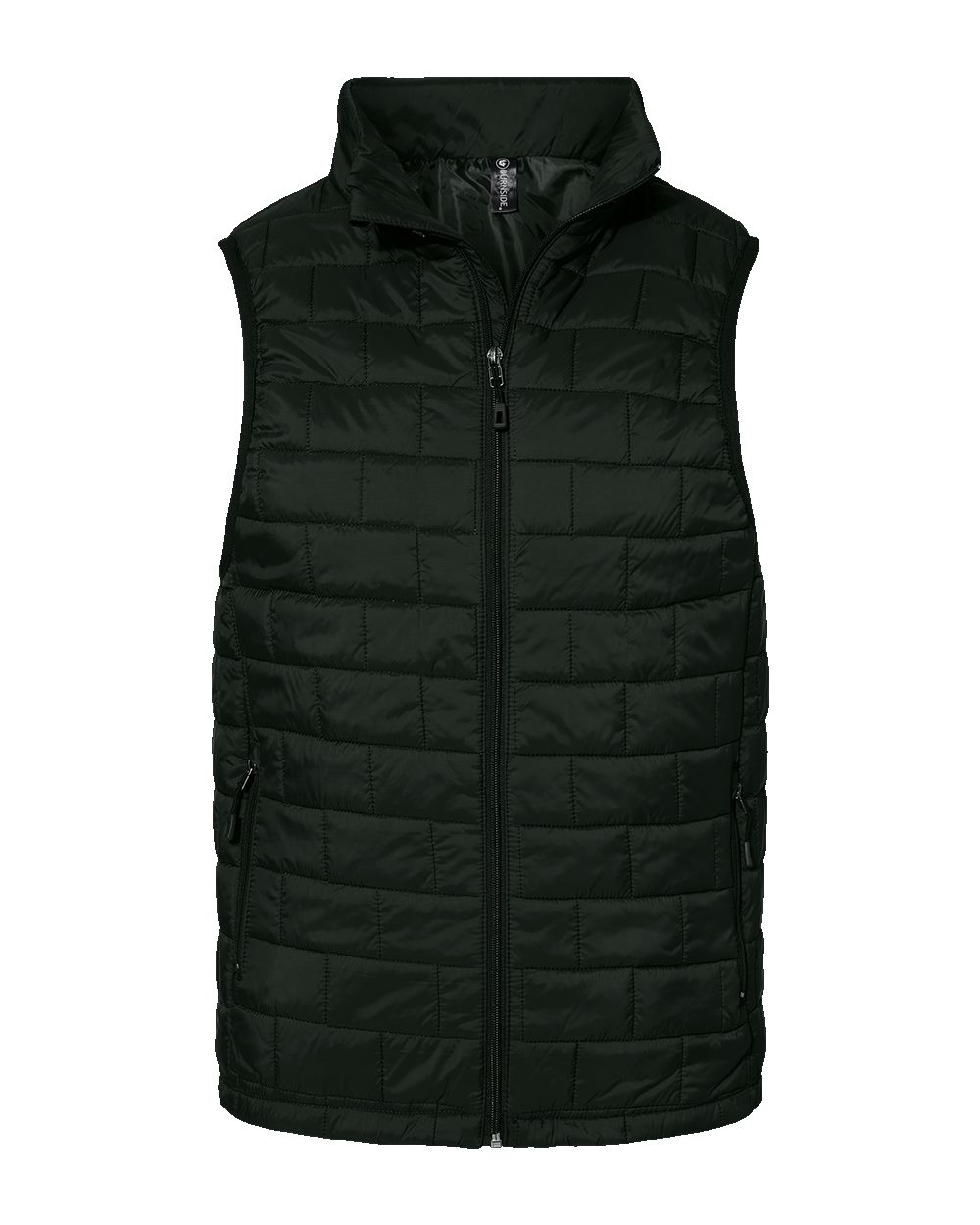 Burnside 8703 - Elemental Puffer Vest
