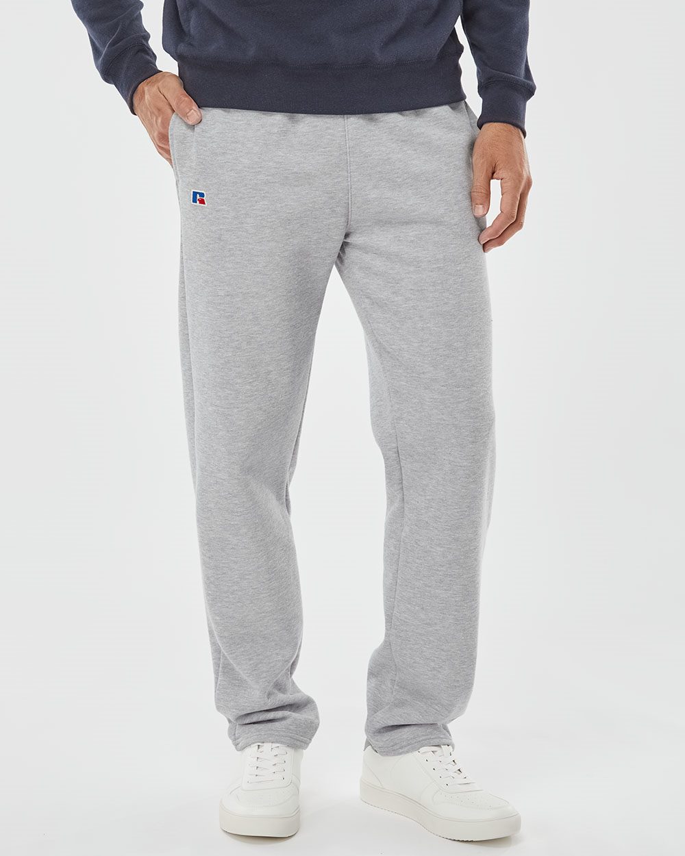 russell athletic women's cotton sweatpants