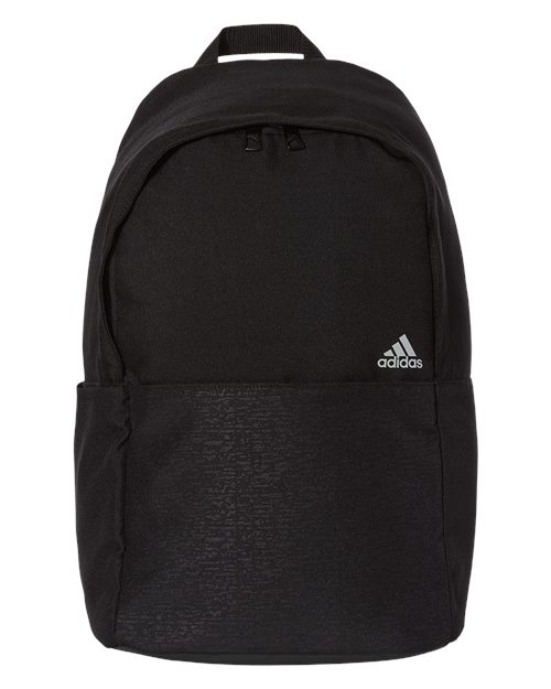 Adidas A305 Tonal Camo Backpack Model Shot
