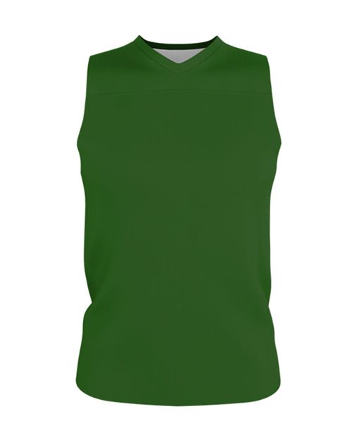 Alleson Athletic A105BY - Youth Blank Reversible Game Jersey