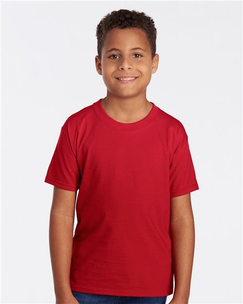 Fruit of the Loom IC47BR - Youth Iconic T-Shirt