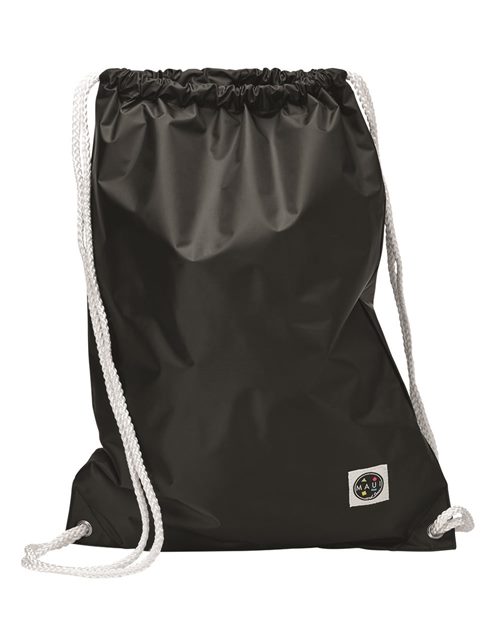 Maui and Sons MS8892 Drawstring Cinch Backpack Model Shot