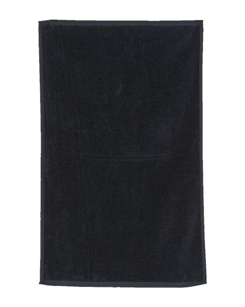 Carmel Towel Company C162523 Toalla de terciopelo Model Shot