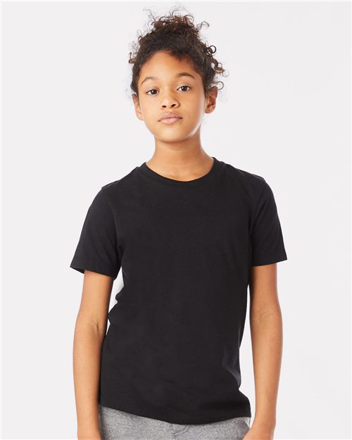 Alternative K1070 Camiseta de algodón para niños Go-To Model Shot