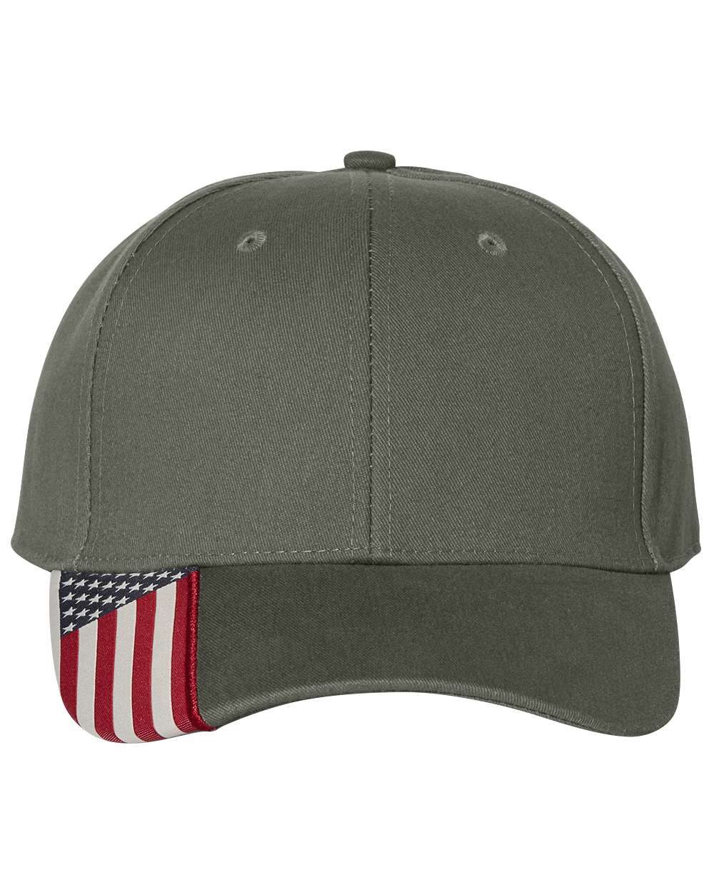 Outdoor Cap USA300 - American Flag Cap