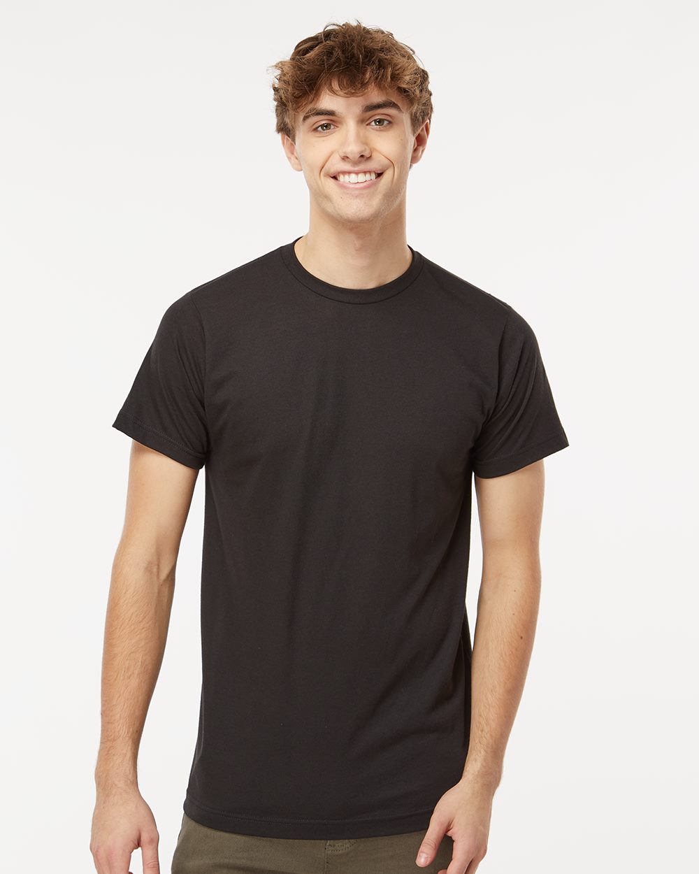 M&O 3541 - Deluxe Blend T-Shirt