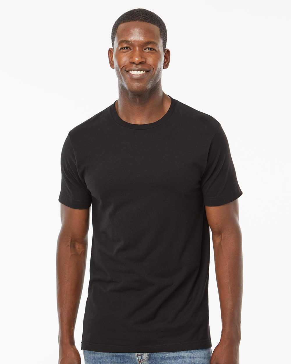 M&O 4502 - Fine Jersey T-Shirt