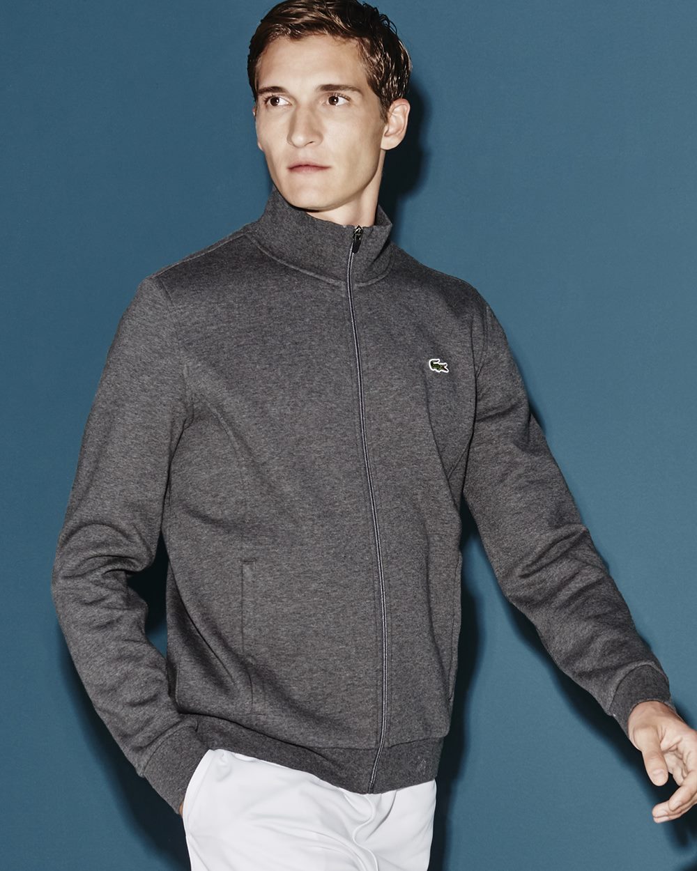 Sport Fleece Lined Full-Zip Sweatshirt