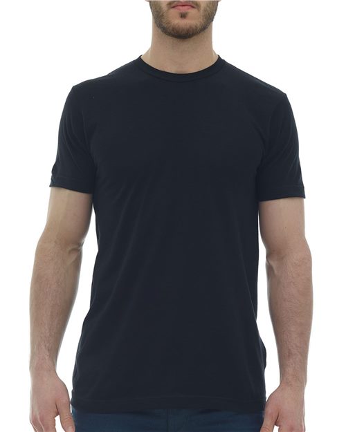 M&O 6500 - Unisex Fine Jersey T-Shirt