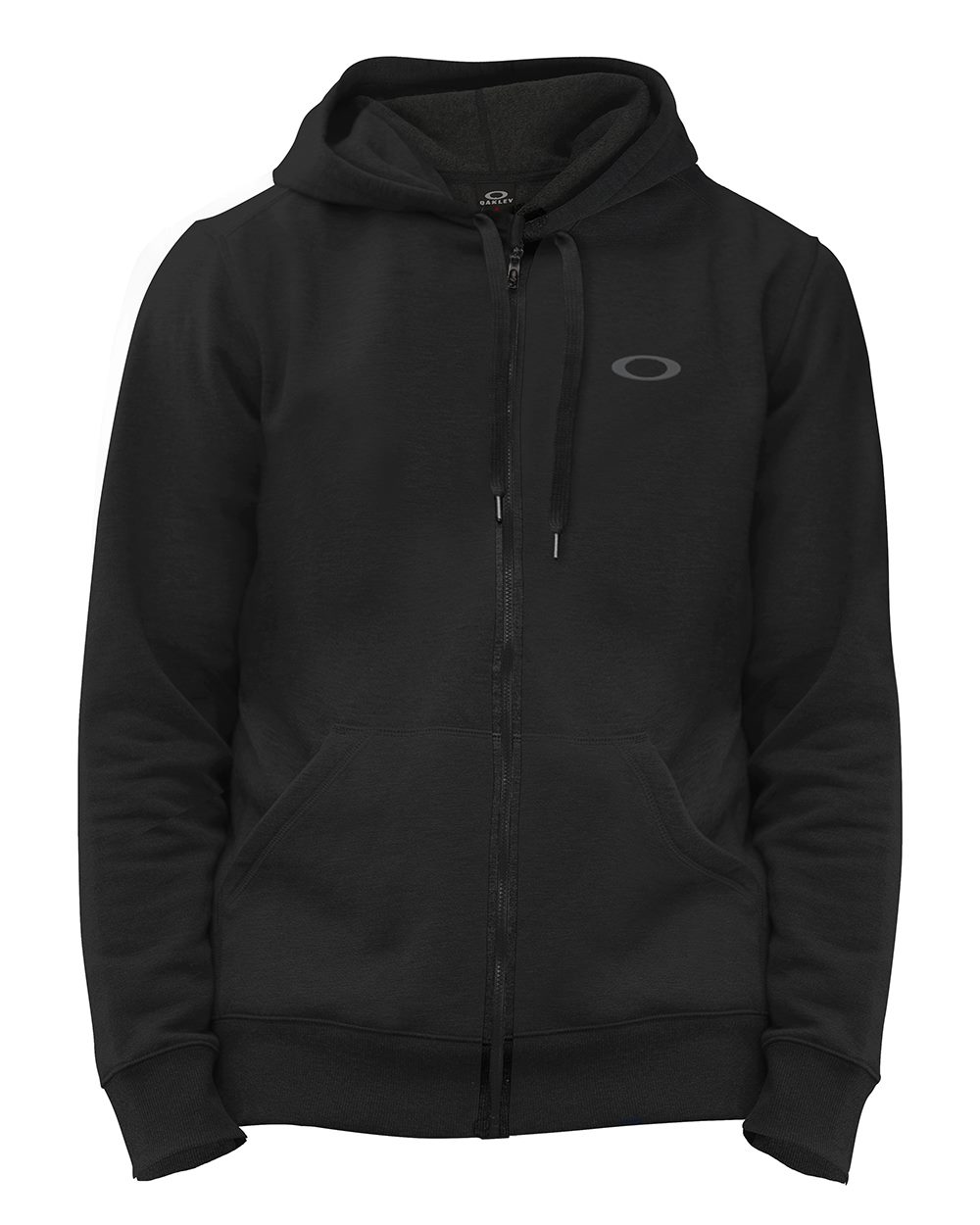 Download Oakley 472380OCA - Fleece Hooded Full-Zip Sweatshirt