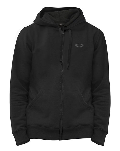 Oakley 472380OCA - Fleece Hooded Full-Zip Sweatshirt
