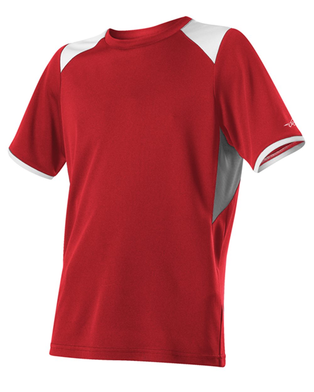 Alleson Athletic 530CJY - Youth Baseball Crew Jersey