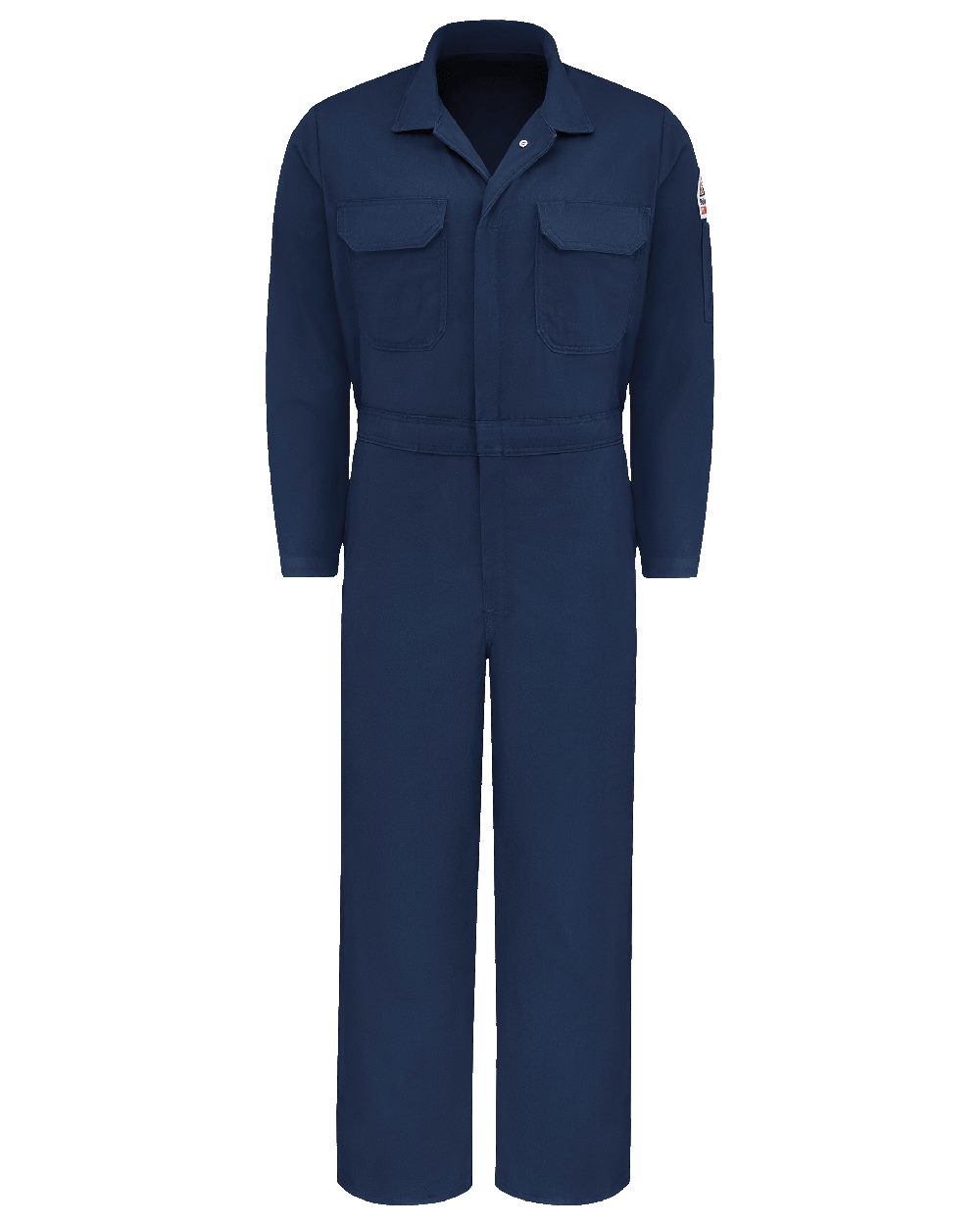 Bulwark CLB2 - Premium Coverall - EXCEL FR® ComforTouch® - 7 oz.