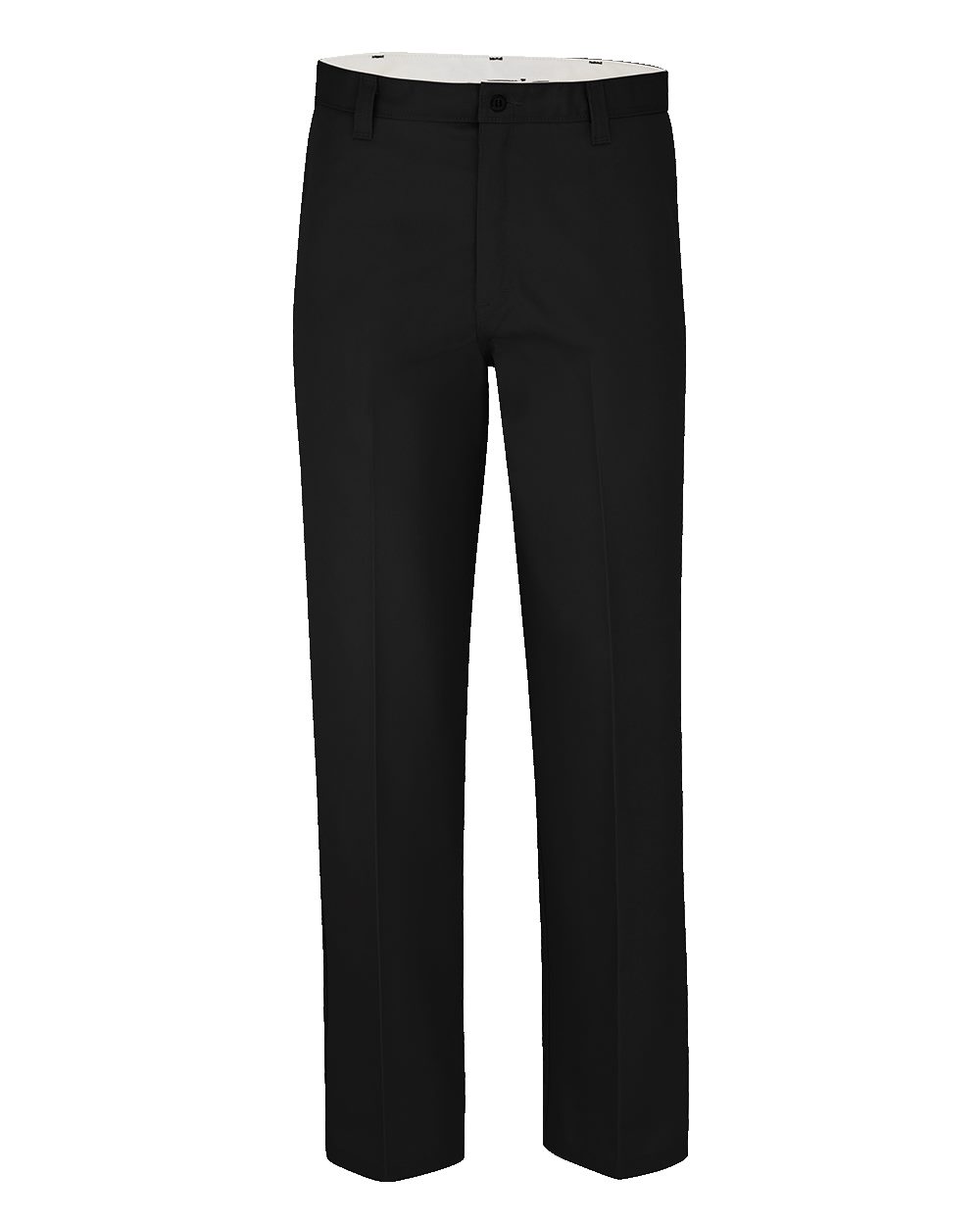 Dickies LP92 - Pantalones industriales con frente plano
