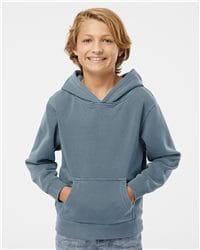 アイドル XG Pigment Dyed Pullover Hoodie Unisex Hoodie Plex7-10 – EMG