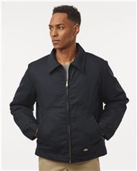 Dickies TJ55T - Unisex Tall Insulated Industrial Eisenhower Jacket