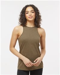 Lady…＊ Women's Festival Tank - Stonewash Green | 5033 | NLA