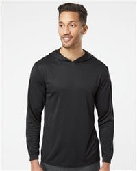 ウェア T Team 365 TT41 - Men's Zone Performance Hooded T-Shirt