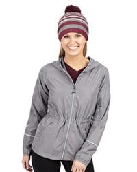 Holloway 229582 - Men's Packable Hooded Jacket