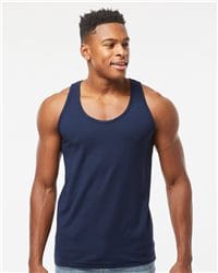 トップス salvation Y16AsymmetricDrapedTank Merz b. Schwanen RIBTANK01 Ribbed Tank Top - White – Withered Fig