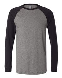 theredthread S bicolor layered tops❸ THEREDTHREAD / ザレッドスレッド】S bicolor layered tops