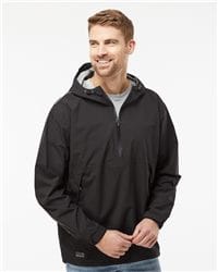 【 CHALLENGER 】 COLLEGE DRIZZLER JACKET CHALLENGER / COLLEGE DRIZZLER JACKET -Black-