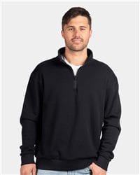 Next Level 9303 - Unisex Santa Barbara Hoodie Sweatshirt