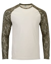 Paragon 241 - Men's Biloxi Performance Colorblocked Hooded Long