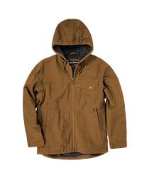Daydream duck work jacket Sサイズ OVY Mingus DWR Duck Hooded Bomber Work Jacket | Walls®