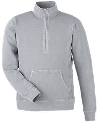 Independent Trading Co. PRM4600QZ - Unisex Pigment-Dyed