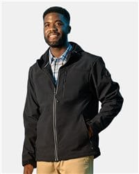 Nautica N17792 - Men's Wavestorm Soft Shell Vest