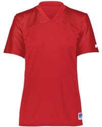 Russell Athletic R0593M - Unisex Solid Flag Football Jersey