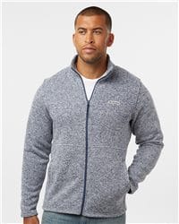 Columbia 209573 - Men's Alto Pass™ Fleece Half-Snap Pullover