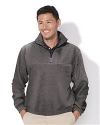 Sierra Pacific 3061 - Men's Fleece Full-Zip Jacket