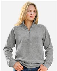 J. America 8740 - Unisex Electric Fleece Hooded Sweatshirt