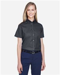 Core365 88193 Men's Operate Twill Dress Shirt | S&S
