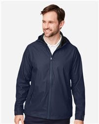 CORE365 88185 - Men's Climate Seam Sealed Lightweight Variegated