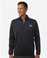 Spyder S16561 - Men's Constant Half-Zip Sweater Fleece Pullover