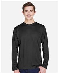 CORE365 CE111L - Unisex Fusion ChromaSoft™ Performance Long Sleeve