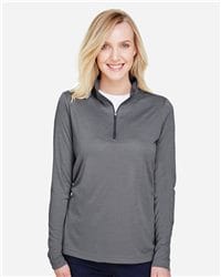 Team 365 TT31W - Women's Zone Performance Quarter-Zip Pullover