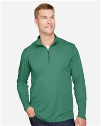 トップス TT Team 365 TT31 - Men's Zone Performance Quarter-Zip Pullover