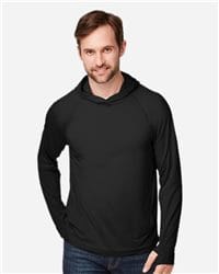 Team 365 TT41 - Men's Zone Performance Hooded T-Shirt