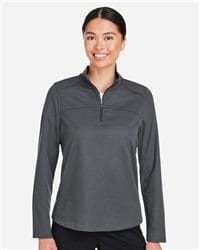 North End NE412 - Men's Express Tech Performance Pique Quarter-Zip