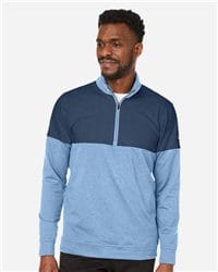 Under Armour 1376844 - Men's Team Tech™ Quarter-Zip Pullover