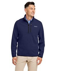vineyard vines K004693 - Men's Bluffs Quarter-Zip Pullover