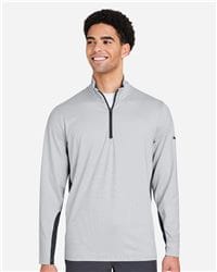 UNSLACKS|HuberStore™ Active Crew Under Armour 1376844 - Men's Team Tech™ Quarter-Zip Pullover