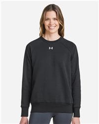 Under Armour 1379492 - Women's Rival Fleece Half-Zip Pullover