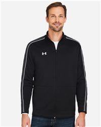 myu① Under Armour 1387124 - Men's Drive Midlayer Quarter-Zip Pullover